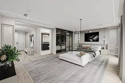 1 Central Park S #Mansion 201, New York City, NY 10019 - Photo 8