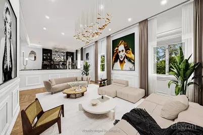 1 Central Park S #Mansion 201, New York City, NY 10019 - Photo 2