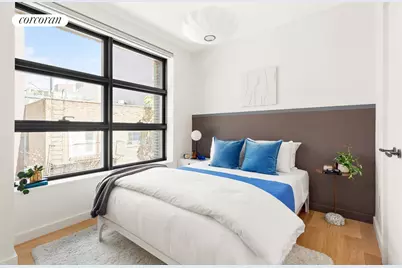 547 W 47th Street #203, New York City, NY 10036 - Photo 4