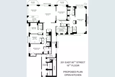 201 E 80th Street #19THFLOOR, New York City, NY 10075 - Photo 20