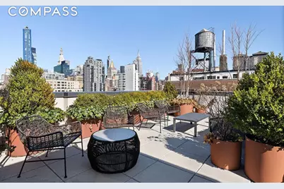 250 E 21st Street #8F, New York City, NY 10010 - Photo 12