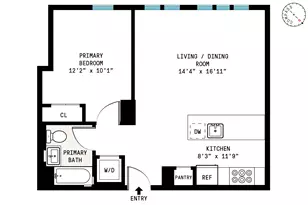 250 E 21st St, New York City, NY 10010 - Photo 1