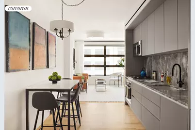 547 W 47th Street #523, New York City, NY 10036 - Photo 2