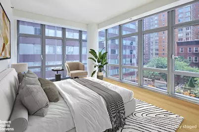 310 W 52nd Street #5B, New York City, NY 10019 - Photo 2