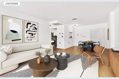 609 Myrtle Avenue #2A, Brooklyn, NY 11205 - Photo 2