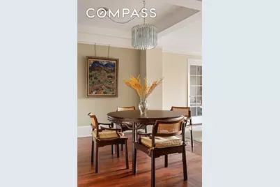 186 Riverside Drive #5F, New York City, NY 10024 - Photo 4