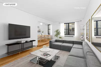 222 E 35th Street #5C, New York City, NY 10016 - Photo 1