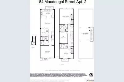 84 Macdougal Street #2, New York City, NY 11233 - Photo 10