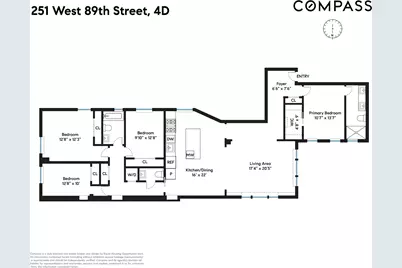 251 W 89th Street #4D, New York City, NY 10024 - Photo 20