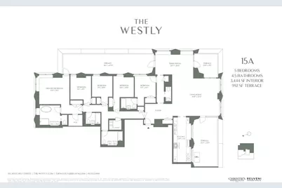 251 W 91st Street #15-A, New York City, NY 10024 - Photo 22