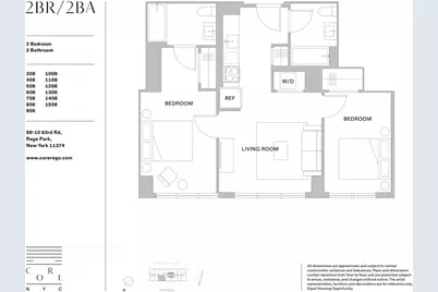 98-10 63rd Road #508, Rego Park, NY 11374 - Photo 1