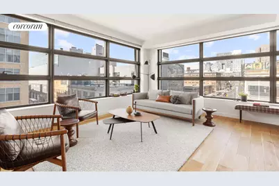 547 W 47th Street #321, New York City, NY 10036 - Photo 1