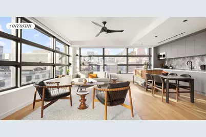 547 W 47th Street #321, New York City, NY 10036 - Photo 2