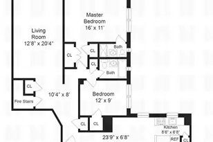 640 W 231st St, New York City, NY 10463 - Photo 16