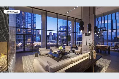 30 Riverside Boulevard #32E, New York City, NY 10069 - Photo 12