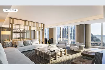 30 Riverside Boulevard #32E, New York City, NY 10069 - Photo 10