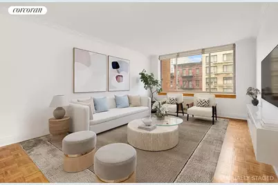350 E 82nd Street #4U, New York City, NY 10028 - Photo 1