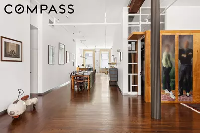 17 White Street #3B, New York City, NY 10013 - Photo 6