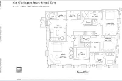 601 Washington Street #THE, New York City, NY 10014 - Photo 26
