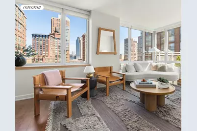 20 River Terrace #15P, New York, NY 10282 - Photo 1