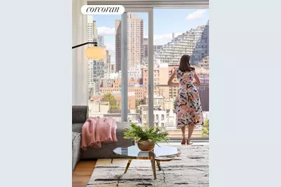 547 W 47th Street #1114, New York City, NY 10036 - Photo 1