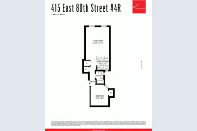 415 E 80th Street #4R, New York City, NY 10028 - Photo 8
