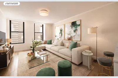 25 Broad Street #14N, New York City, NY 10004 - Photo 2