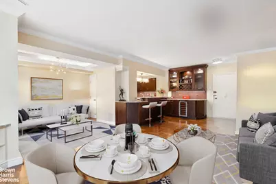 60 Sutton Place S #12NN, New York City, NY 10022 - Photo 4