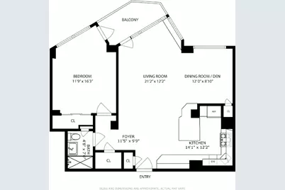 60 Sutton Place S #12NN, New York City, NY 10022 - Photo 12