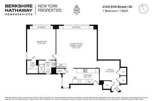 419 E 57th St, New York City, NY 10022 - Photo 16