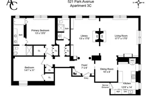 521 Park Ave, New York City, NY 10021 - Photo 14