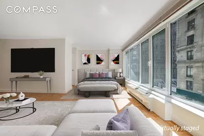 200 Central Park S #11K, New York City, NY 10019 - Photo 2