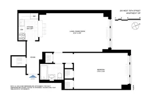 200 W 79th St, New York City, NY 10024 - Photo 10