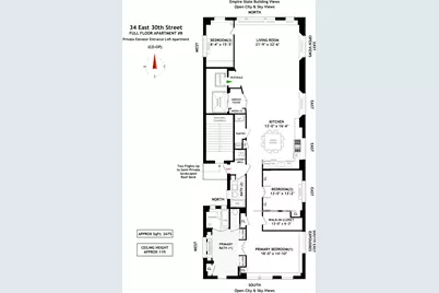 34 E 30th Street #8, New York City, NY 10016 - Photo 26