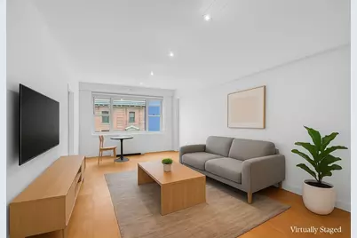 100 W 57th Street #18I, New York City, NY 10019 - Photo 1