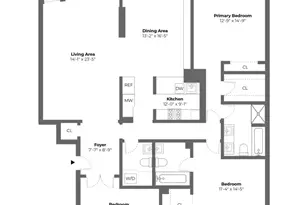 222 Riverside Dr, New York City, NY 10025 - Photo 12