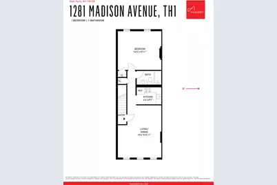 1281 Madison Avenue #TH1, New York City, NY 10128 - Photo 10