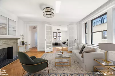 885 W End Avenue #12D, New York City, NY 10025 - Photo 1