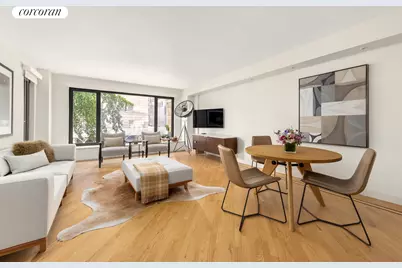 200 Central Park S #3I, New York City, NY 10019 - Photo 1