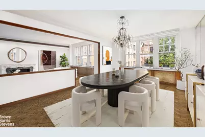 262 Central Park W #2D, New York City, NY 10024 - Photo 2