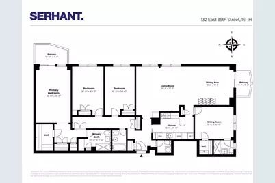 132 E 35th Street #16H, New York City, NY 10016 - Photo 30