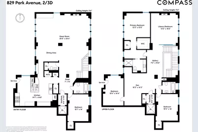 829 Park Avenue #2D/3D, New York City, NY 10021 - Photo 20