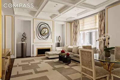 907 5th Avenue #7A, New York City, NY 10021 - Photo 2