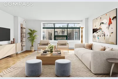 2250 Broadway #6K, New York City, NY 10024 - Photo 1