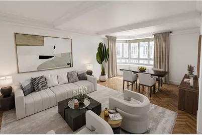 333 W 57th Street #7H, New York City, NY 10019 - Photo 1