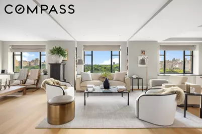 110 Central Park S #12ABC, New York City, NY 10019 - Photo 2