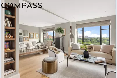 110 Central Park S #12ABC, New York City, NY 10019 - Photo 6