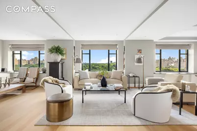 110 Central Park S #12ABC, New York City, NY 10019 - Photo 2