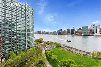 46-30 Center Boulevard #1106, New York City, NY 11109 - Photo 1