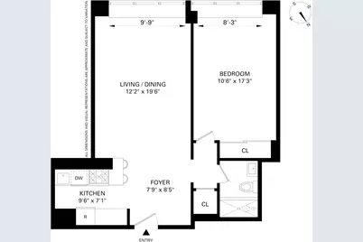 61 W 62nd Street #6H, New York City, NY 10023 - Photo 8